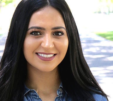 Tartan Soul Profile: Raghad Tabaza