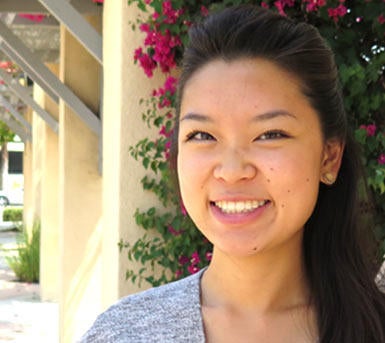Tartan Soul Profile: Tiffany Chen